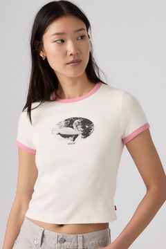 Levi's Camiseta manga corta