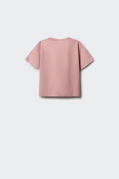 Springfield Kids Camiseta "Smile it's free" ni&ntilde;a