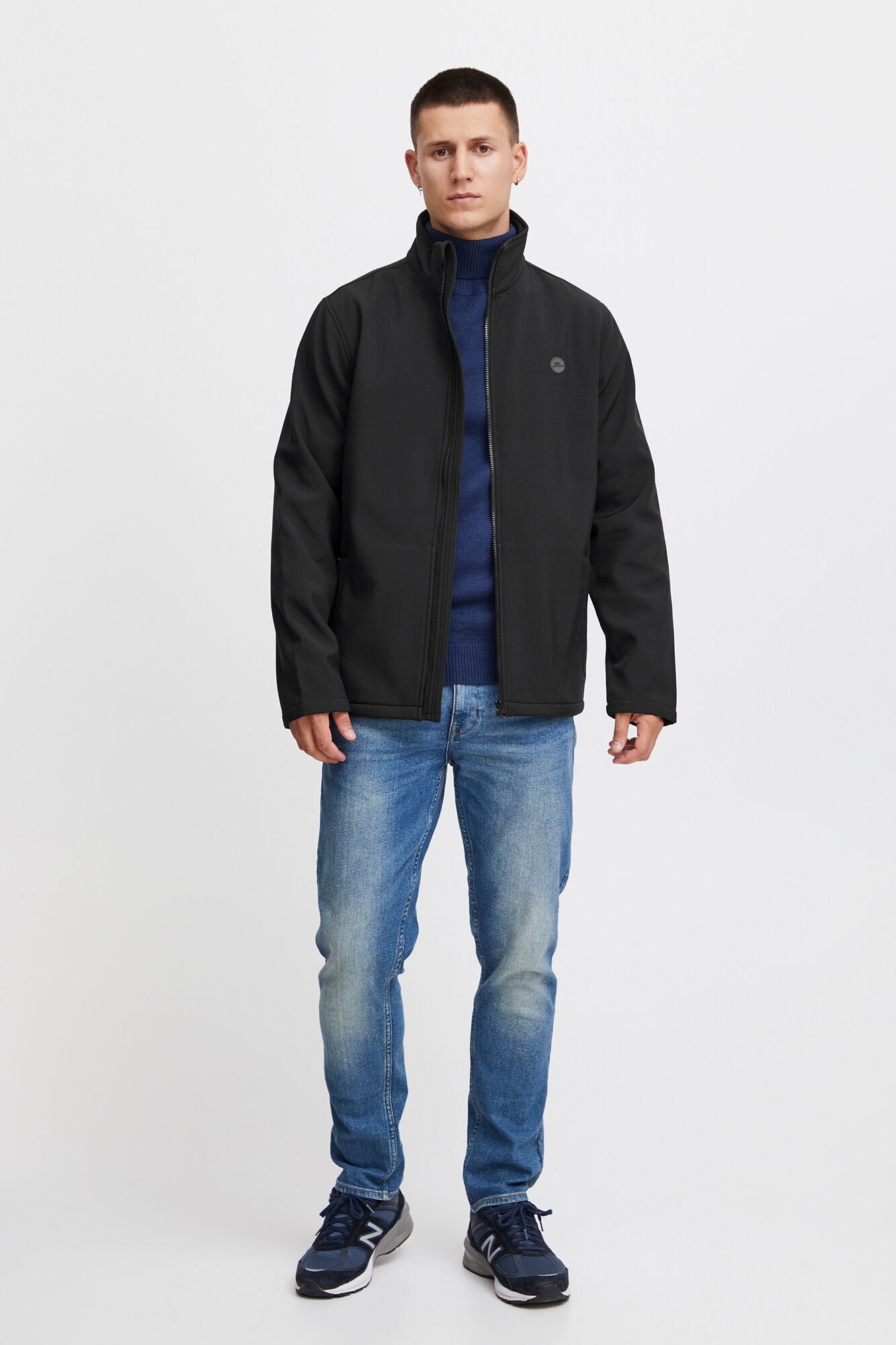 Blend Chaqueta softsell