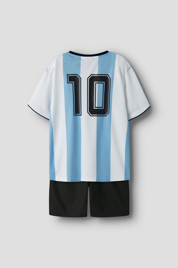 Name It Football kit black
