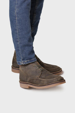 Toni Pons Split leather ankle boot