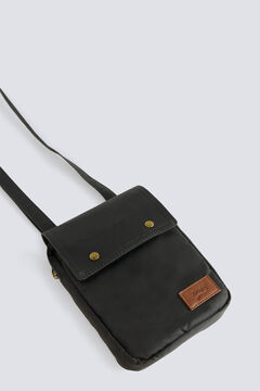 Springfield Green small crossbody bag