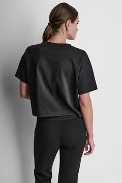 DKNY Camiseta boxy