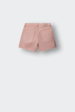 Springfield Kids Short sarga b&aacute;sico ni&ntilde;a