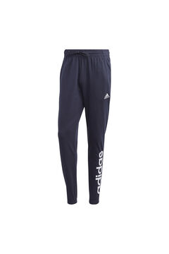 Springfield Men's Adidas Essentials Logo joggers bleu