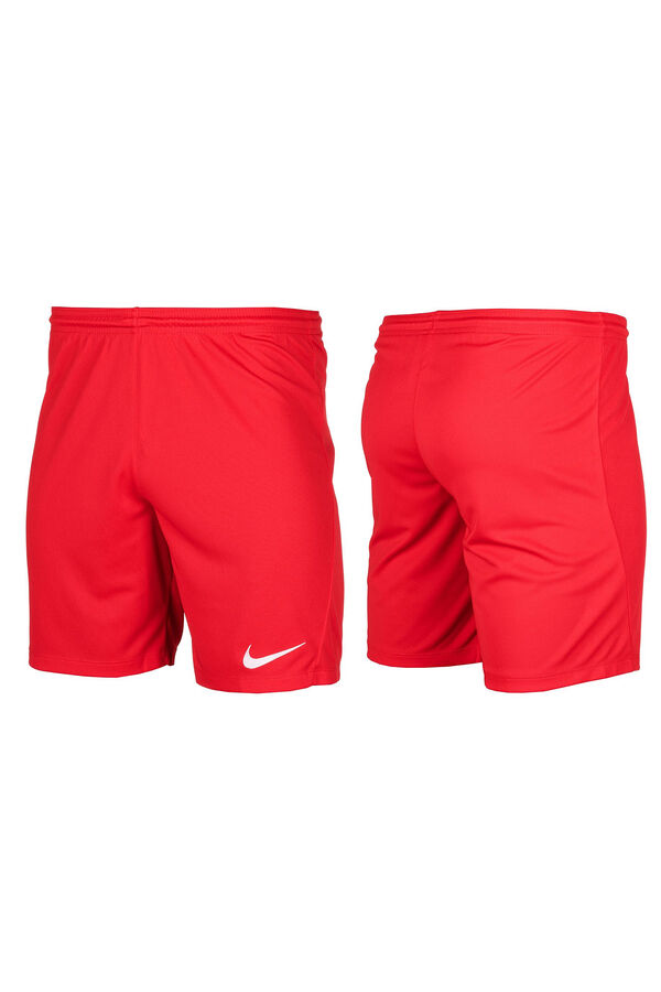 Springfield Pantalón corto Nike Dri-FIT Park III rojo