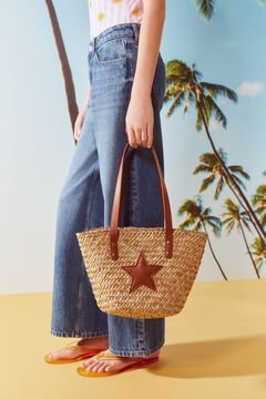 Springfield Bolso capazo estrella