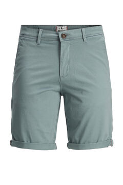 Springfield Classic Bermuda shorts gris