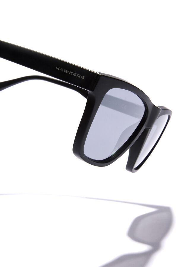 Springfield One Ls Raw sunglasses - Black Chrome crna