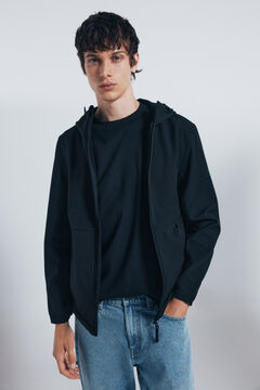Springfield Parka t&eacute;cnica shofshell