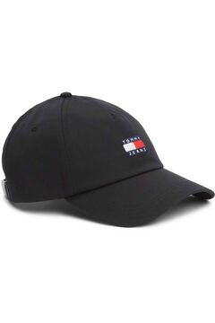 Tommy Jeans Gorra Tommy Jeans con bandera frontal