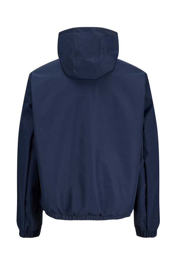 Jack & Jones Kurze, leichte Jacke Blau