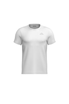 Kappa T-shirt de manga curta com logo Kappa