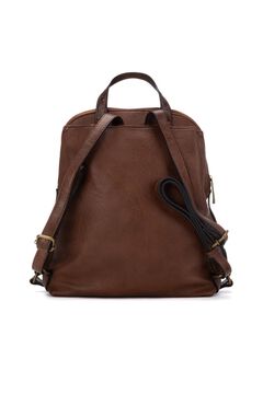Refresh Mochila cremallera y asas ajustables