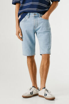 Pepe Jeans Pantal&oacute;n corto recto