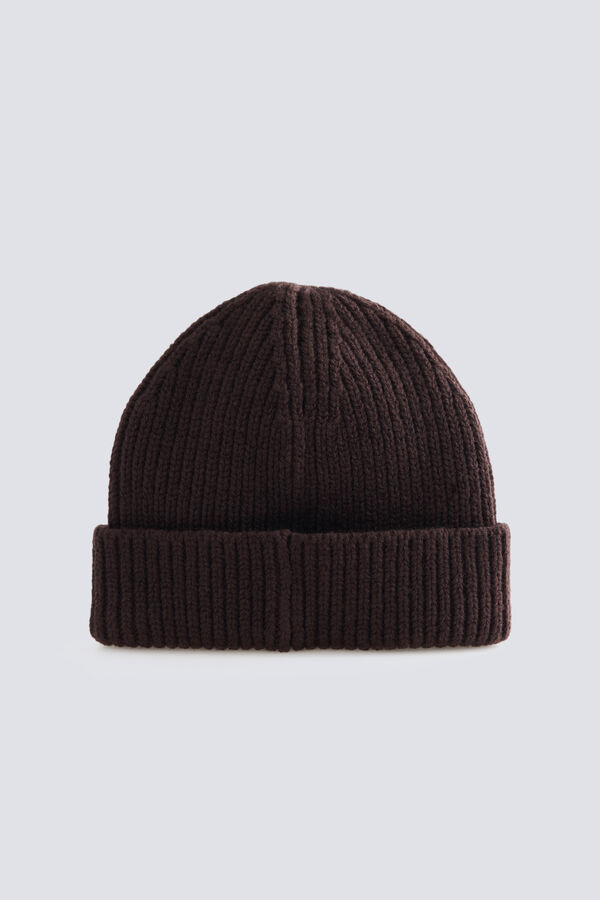 Springfield Basic beanie nude