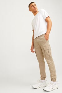 JJ REBEL Pantal&oacute;n cargo slim fit