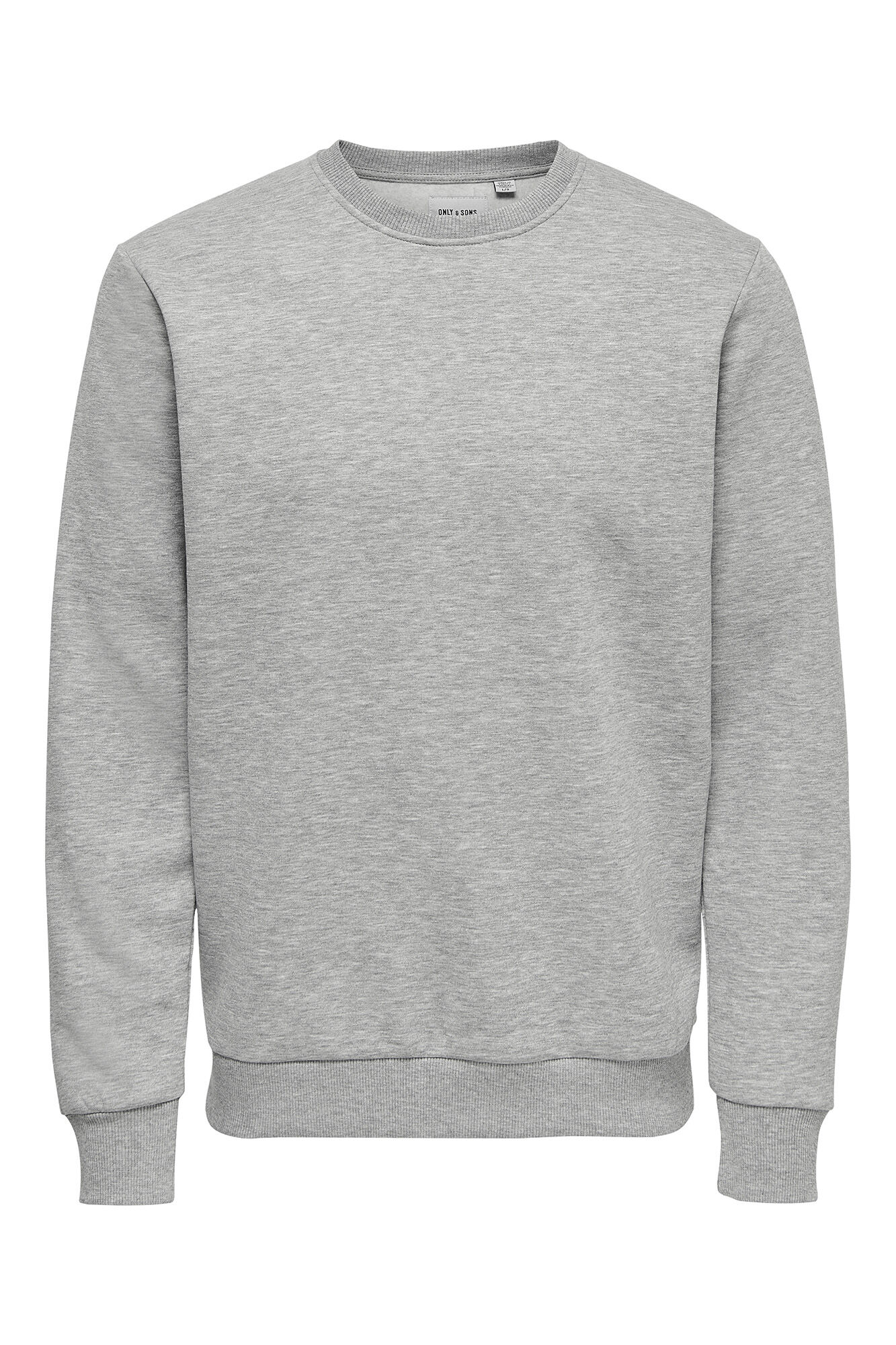 Only & Sons Sudadera cuello redondo