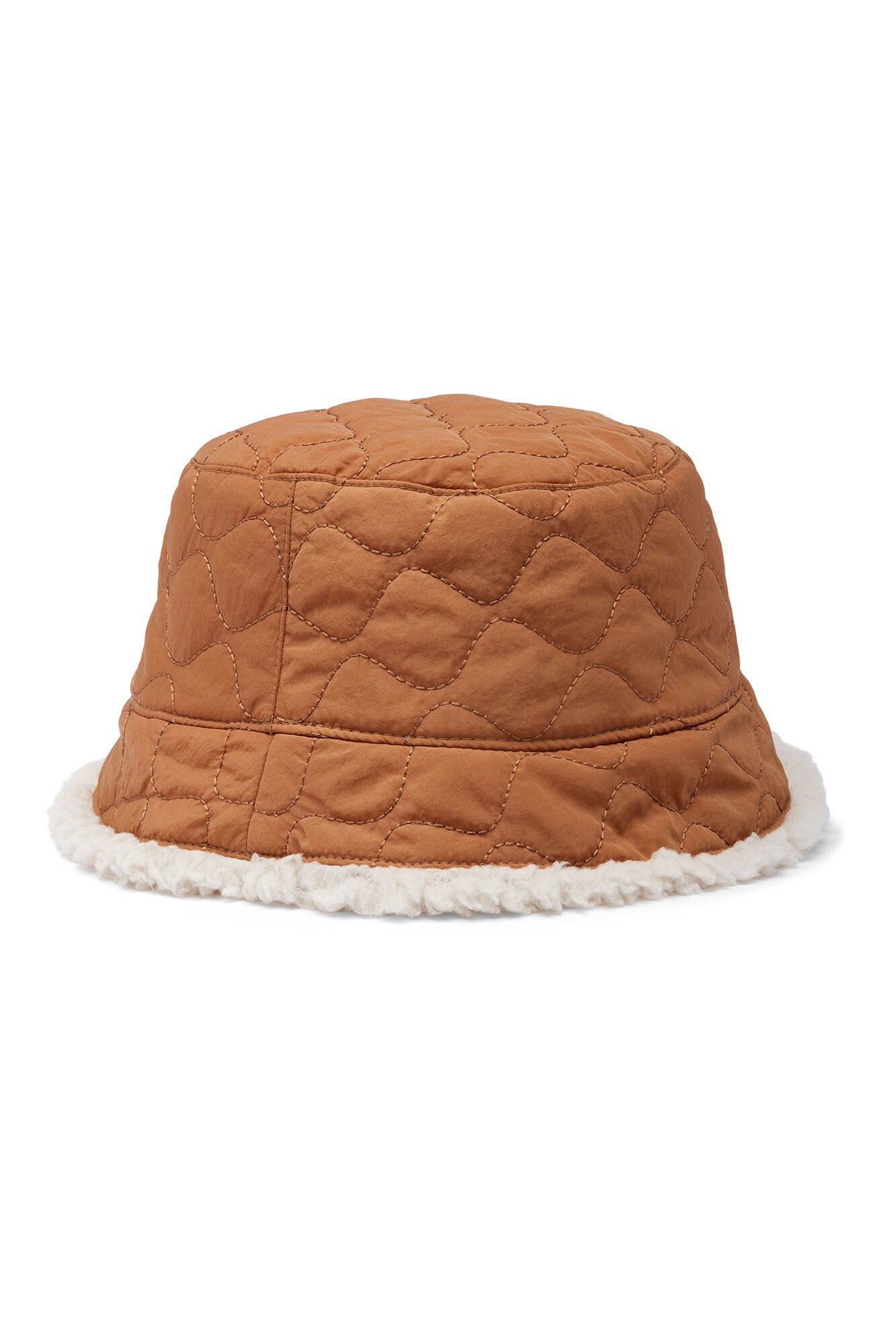 Columbia Unisex Winter Pass&trade; II Wendbar gepolstert Hut aus Sherpa- Fleece