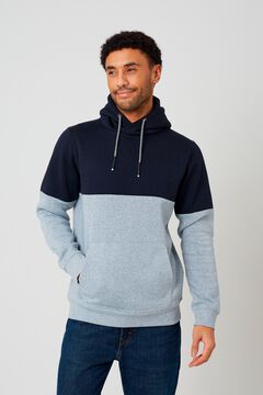 Brave Soul Sudadera con capucha y bolsillo