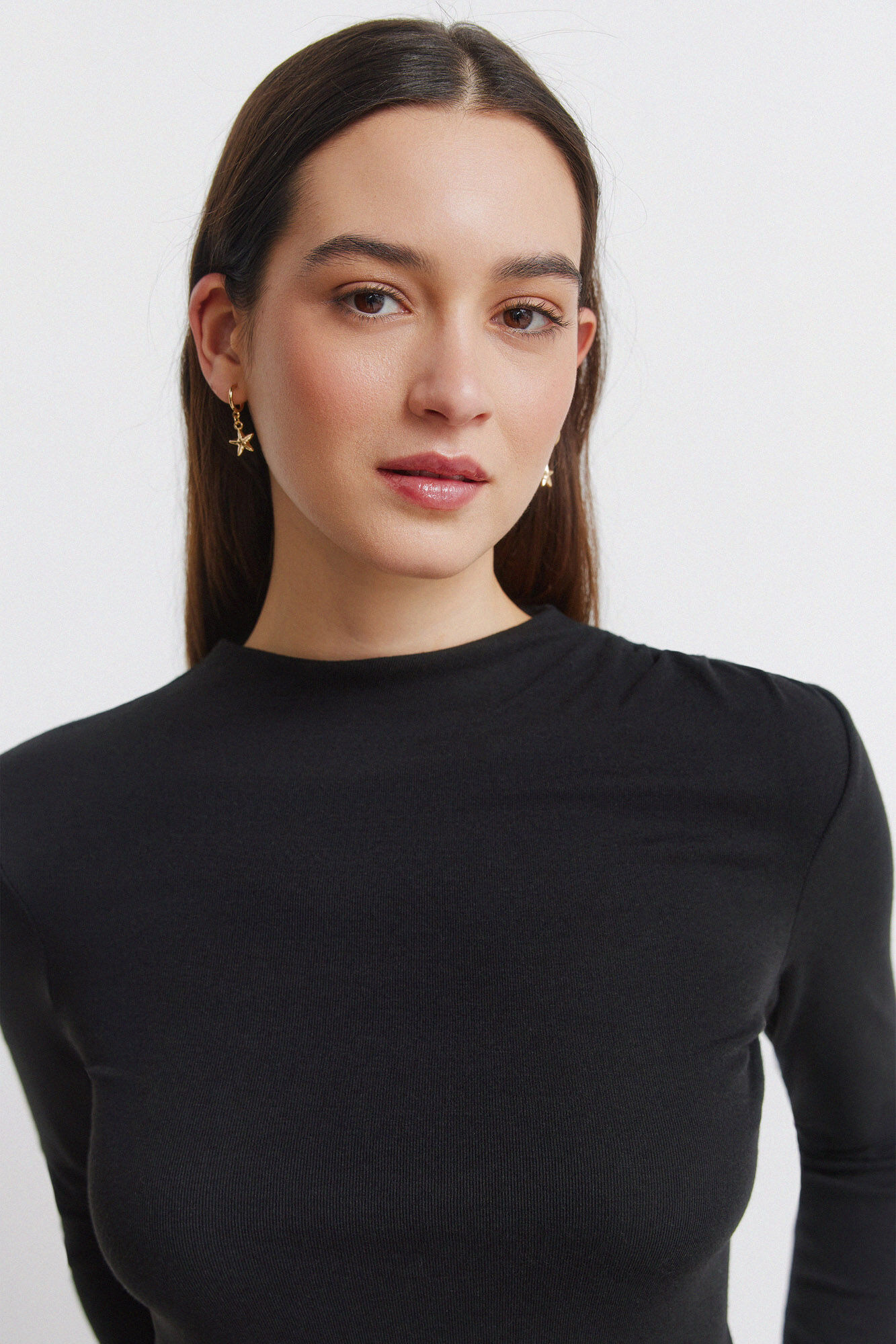 Springfield Majica sa naborima