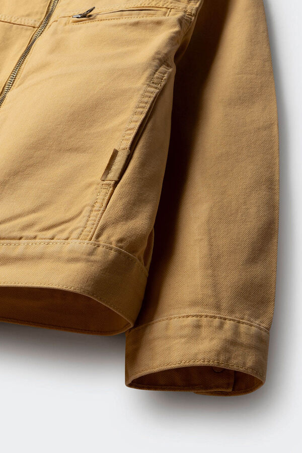 Springfield Kids Chaqueta work niño amarillo