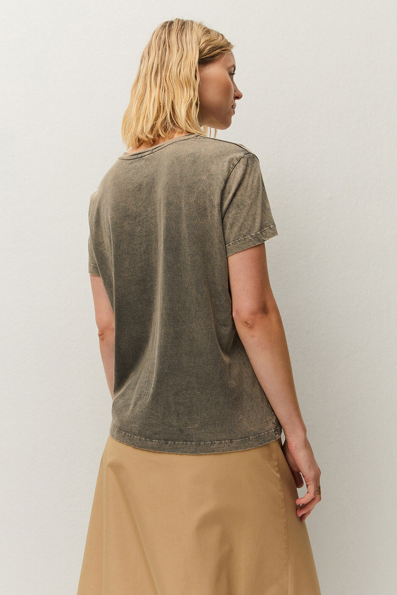 Systemaction T-shirt estampado cora&ccedil;&atilde;o