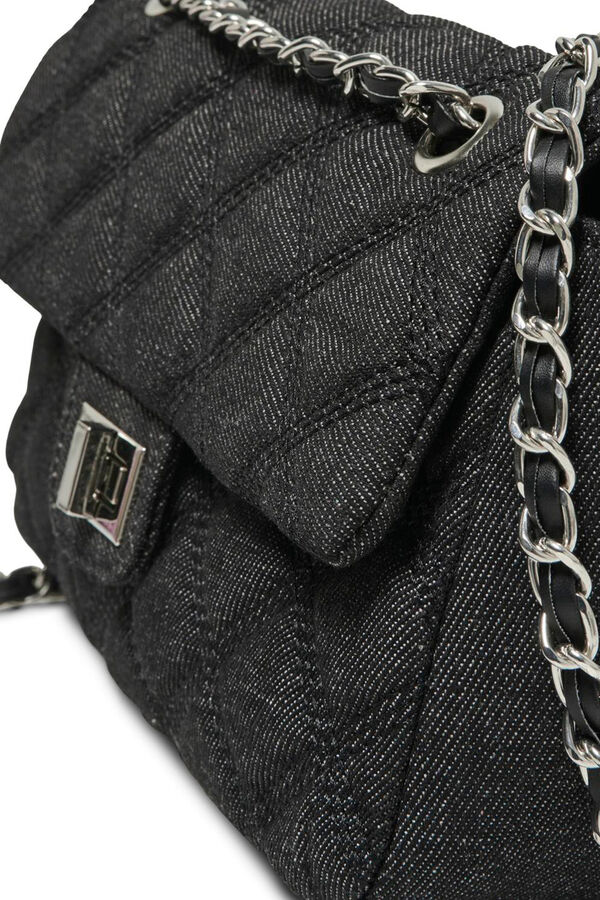 Springfield Chain crossbody bag black