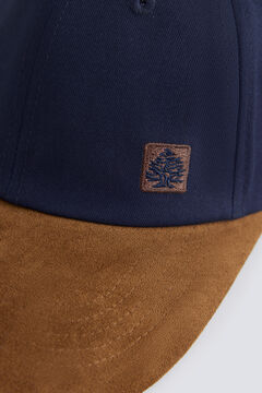Springfield Two-tone baseball cap