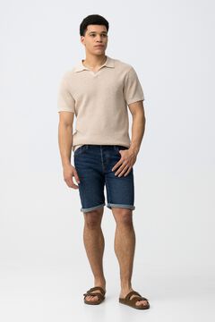 Tiffosi Bermuda slim