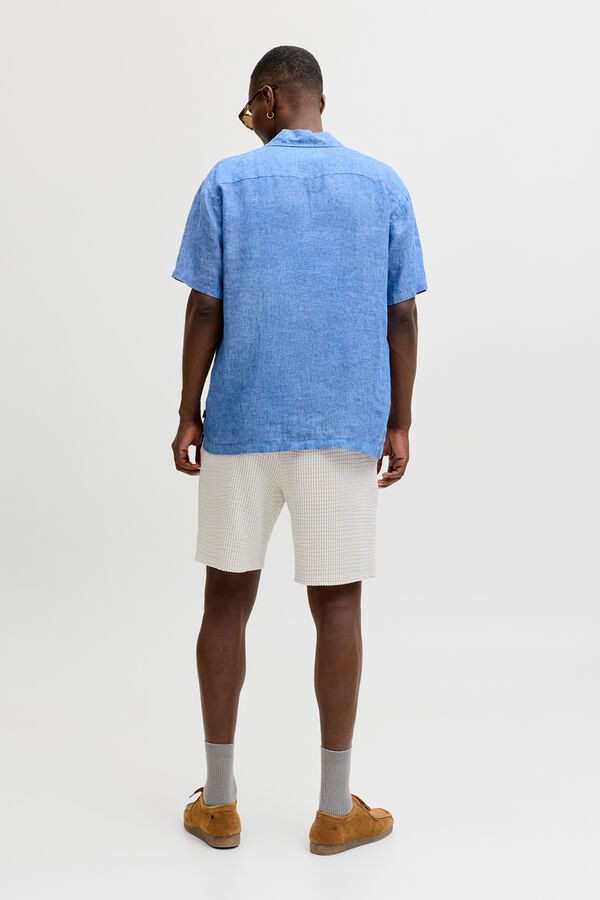 Jack & Jones Bermuda felpa relaxed beige