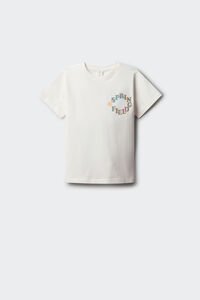 Springfield Kids Dečija majica sa kratkim rukavima sa logom