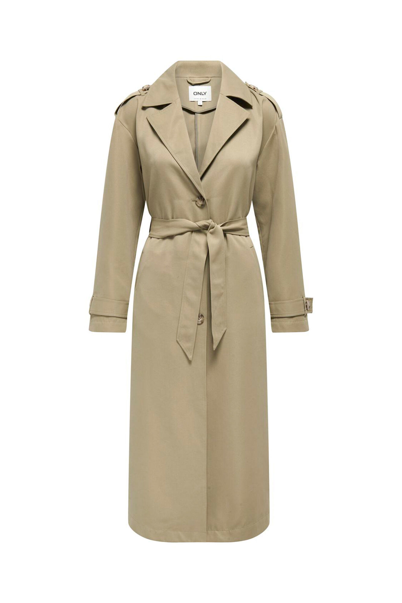 Only Gabardina larga