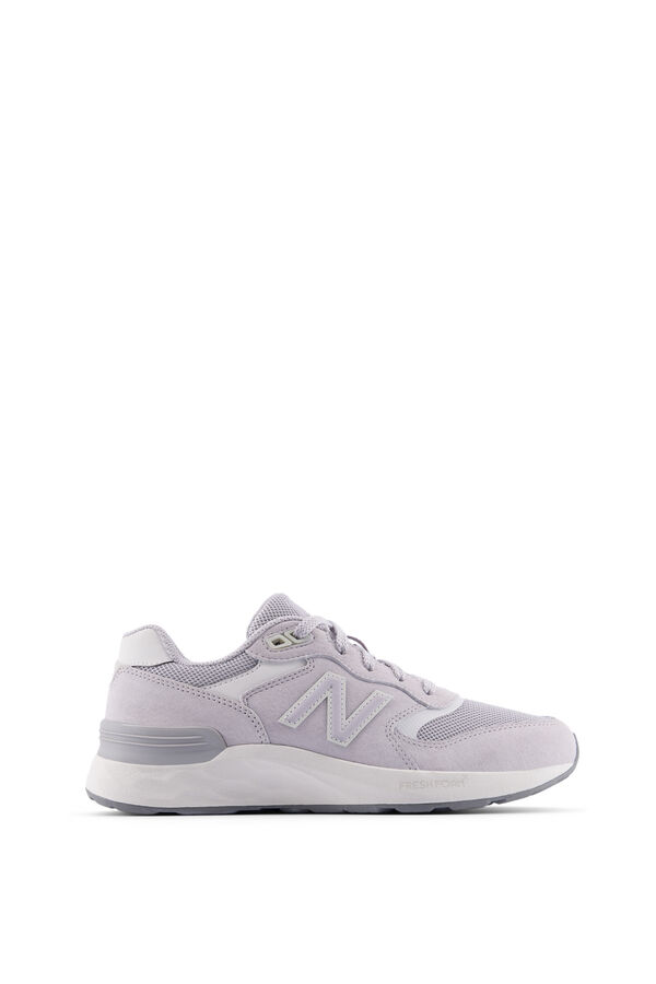New Balance Zapatilla Casual FreshFoam Walking 880 v7 gris