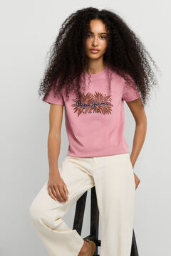Pepe Jeans Camiseta b&aacute;sica manga corta