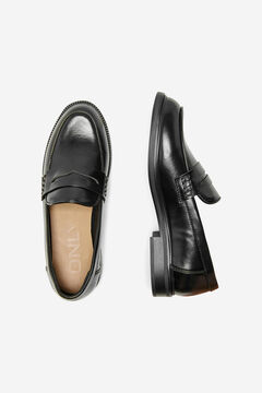 Only Mocas&iacute;n punta redonda