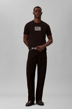 CK Jeans Camiseta de manga corta