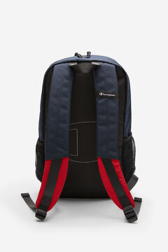 Springfield Red contrast Champion backpack marineblau