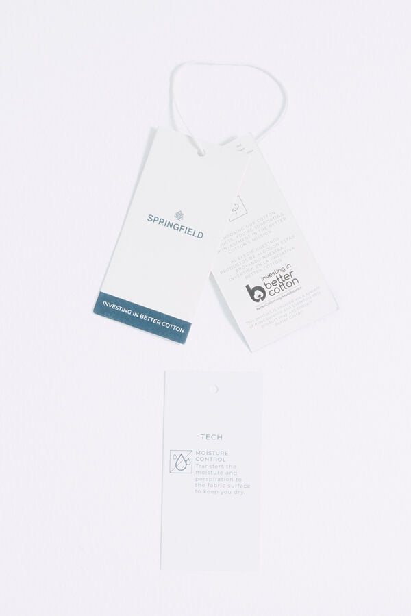 Springfield Technical jacket black