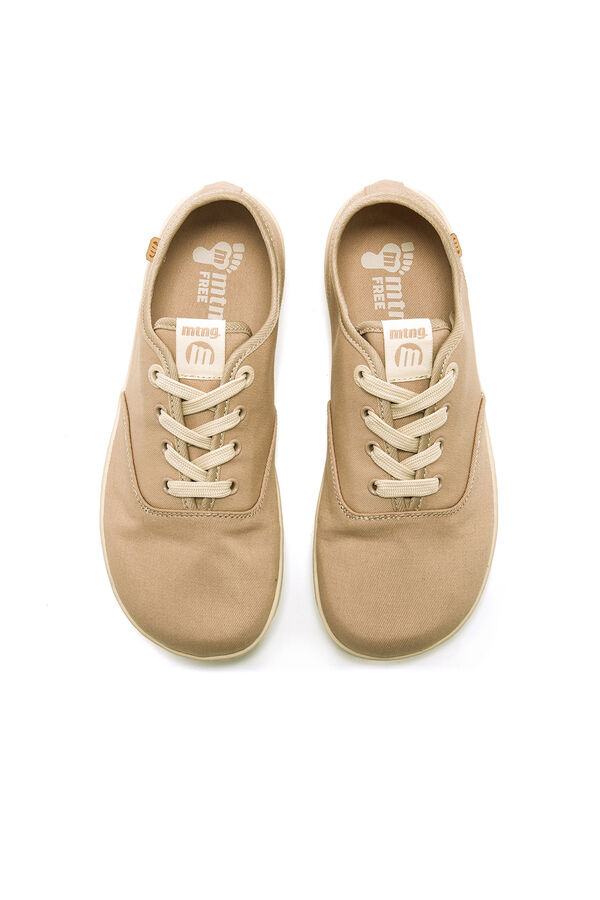 MTNG Barefoot shoes nude
