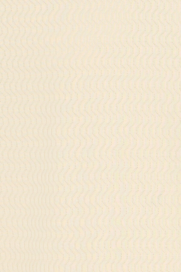 Blend Polo de punto con cuello pico gris