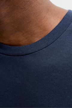 Jack & Jones PLUS Camiseta manga corta de algod&oacute;n