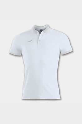 Polo manga corta Bali II gris