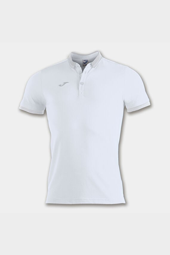 Polo manga corta Bali II gris