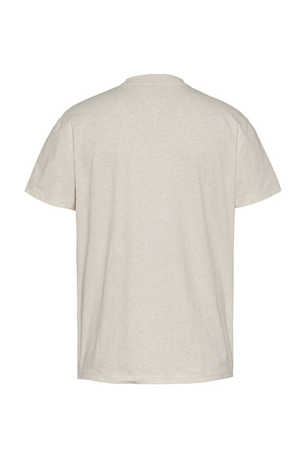 Tommy Jeans Short-sleeved T-shirt beige