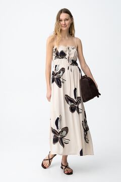 Tiffosi Vestido estampado