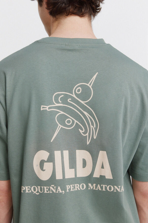 Springfield T-shirt GILDA green