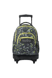 Totto Mochila Renglones