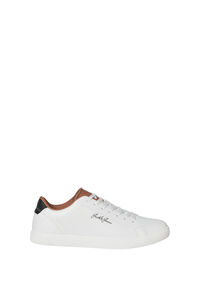 Jack & Jones Sneakers casuais com sola de borracha