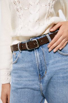 Las mejores ofertas en Cinturones de Cuero Dorado Louis Vuitton para Mujeres